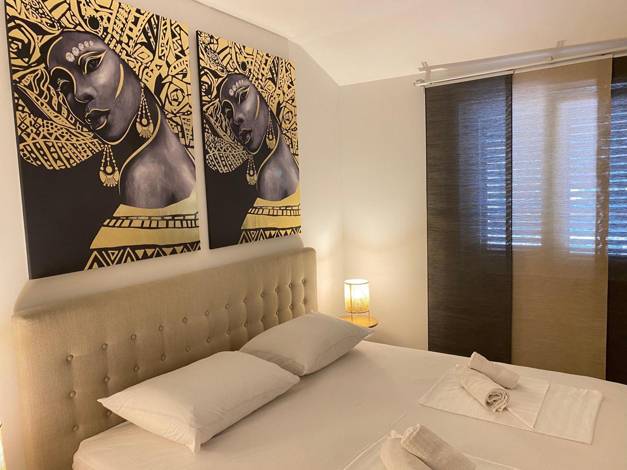 Guest House Lorenta 沃迪切 外观 照片